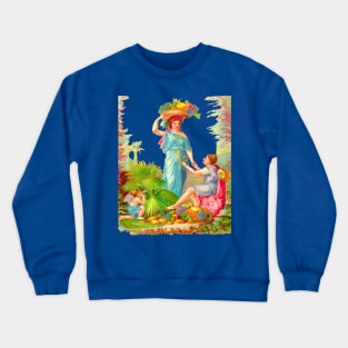 Romantic Crewneck Sweatshirt